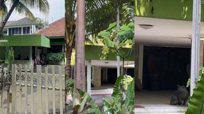 Kondisi rumah Cendana kini tahun 2024