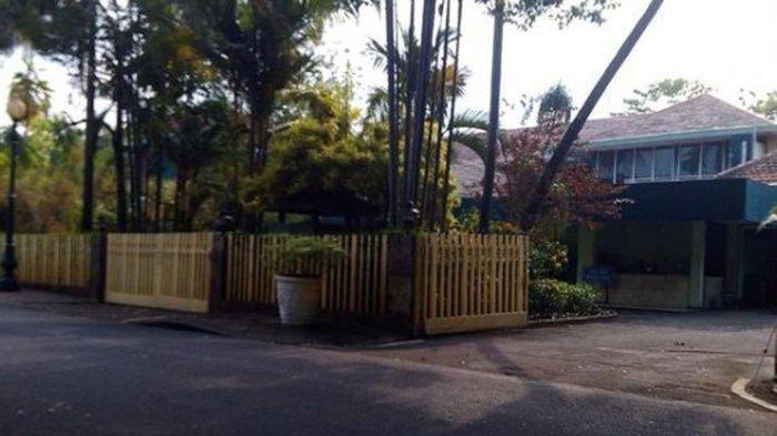 Kondisi rumah Cendana kini tahun 2024