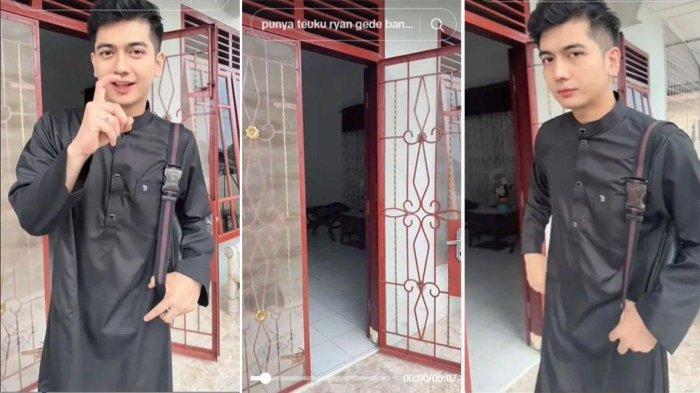 Kondisi rumah Teuku Ryan setelah cerai dari Ria Ricis lebih sederhana 2