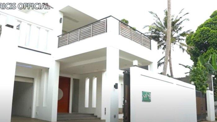 Kondisi rumah mewah Ria Ricis dan Teuku Ryan yang masih nyicil