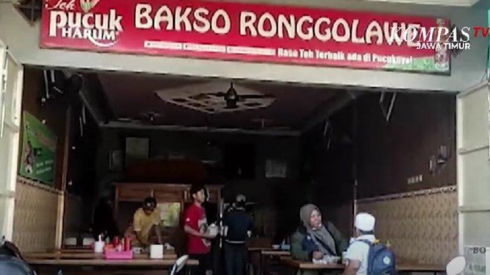 Kondisi warung bakso di Surabaya disebut TikToker pakai daging tikus