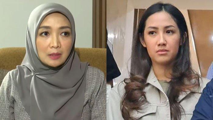 Kriminolog Haniva Hasna (kiri) menyebut Tamara Tyasmara perlu menjalani pemeriksaan lie detector