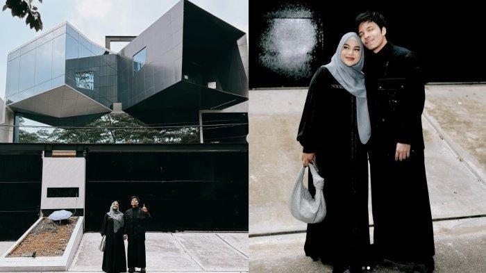Rumah baru Atta Halilintar