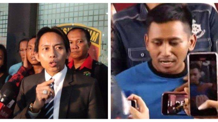Kuasa Hukum Pegi, Toni RM dan Pegi Setiawan.