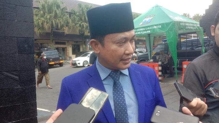 Penyidik Polresta Tidore kasus UU ITE warga Kecamatan Ngasem 3 Desember 2025