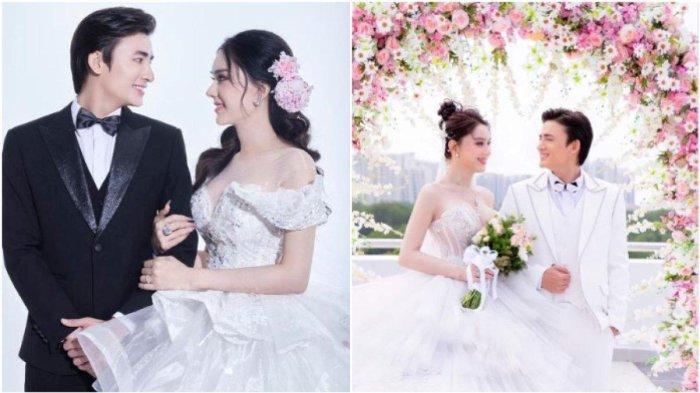 Lam Khanh Chi diketahui baru saja bercerai dari suaminya, Tran Phi Hung