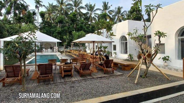 Layana Farmstay, hotel di tengah perkebunan seluas 9,5 hektare di Desa Pakistaji Kecamatan Kabat, Banyuwangi.