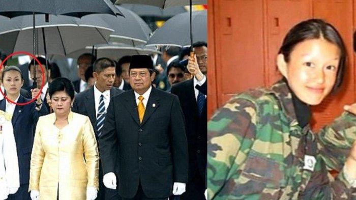Lee Su Ryeon saat mengawal Presiden SBY (Instagram @suryeon_lee)
