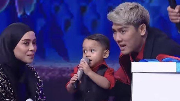 Lesti Kejora dan Rizky Billar Muncul Lagi di Acara Indosiar, Siaran Langsung Ulang Tahun Anak