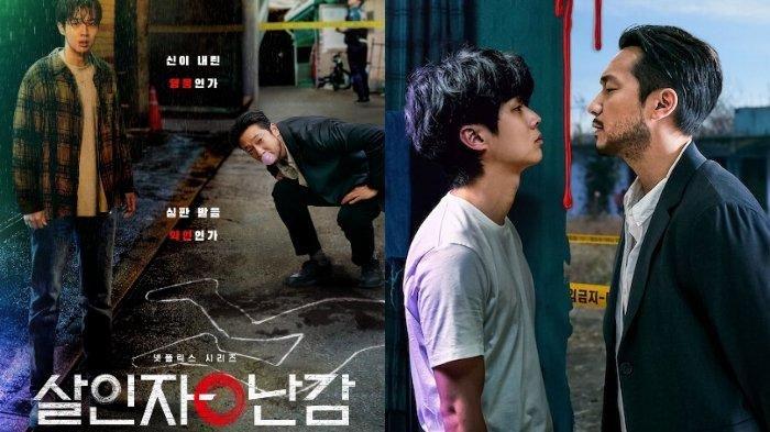 Link Nonton A Killer Paradox Sub Indo dan Sinopsisnya, Drama Korea Dibintangi Choi Woo Shik