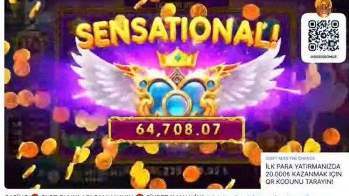 Live judi online di akun Youtube DPR RI karena kena hack