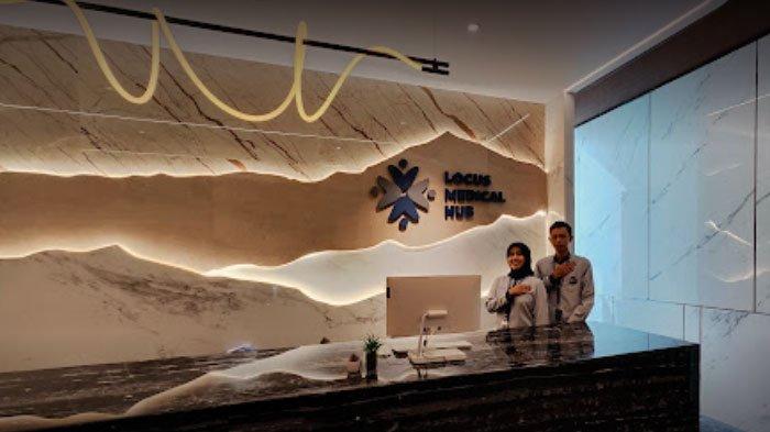 Locus Medical Hub di Ciputra World Surabaya