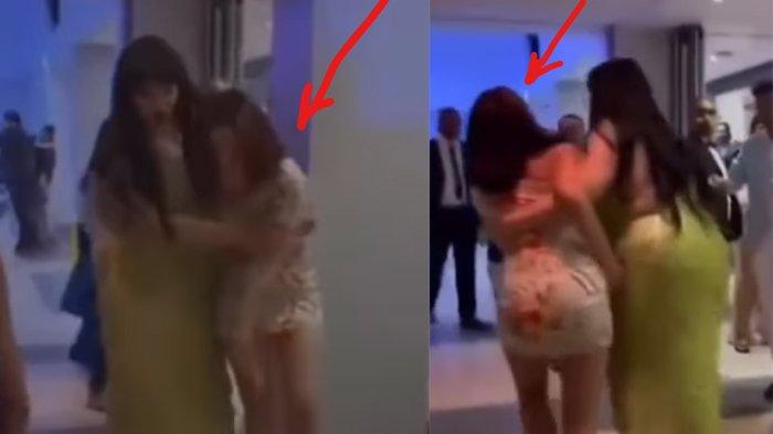 Lolly dalam video mabuk sempoyongan yang viral 1