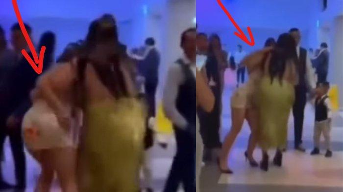 Lolly dalam video mabuk sempoyongan yang viral