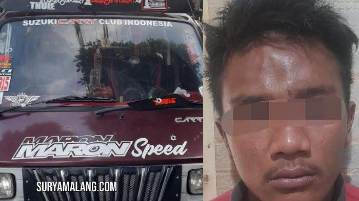 Komunitas Suzuki Carry Telusuri Maling Mobil Bernama Ahmad Rivaldi asal ...