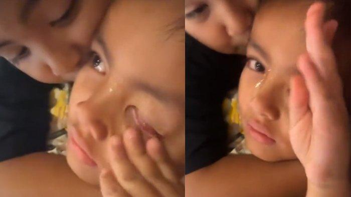 Magika nangis mengira Nia Ramadhani hamil lagi