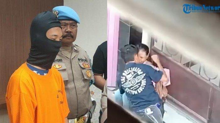 Mahasiswa Pukuli Pacar yang Viral Kena Batunya, Universias Trunojoyo Ambil Tindakan, Jadi Tersangka