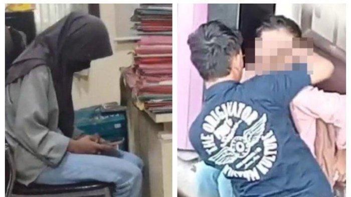 Mahasiswa Pukuli Pacar yang Viral Kena Batunya