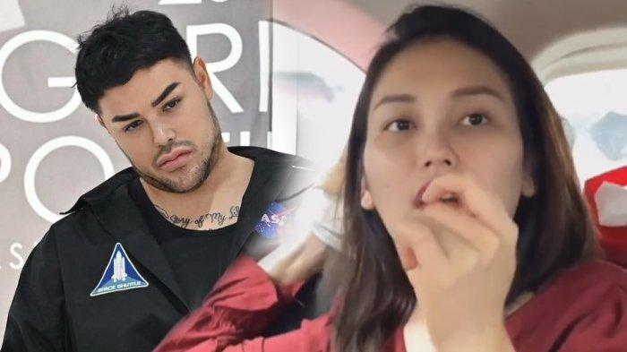 Ivan Gunawan dan Ayu Ting Ting