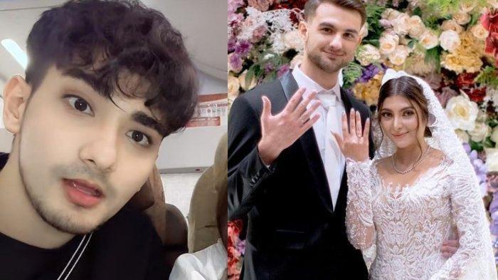 Mantan kekasih bongkar dugaan perselingkuhan Sarah Keihl