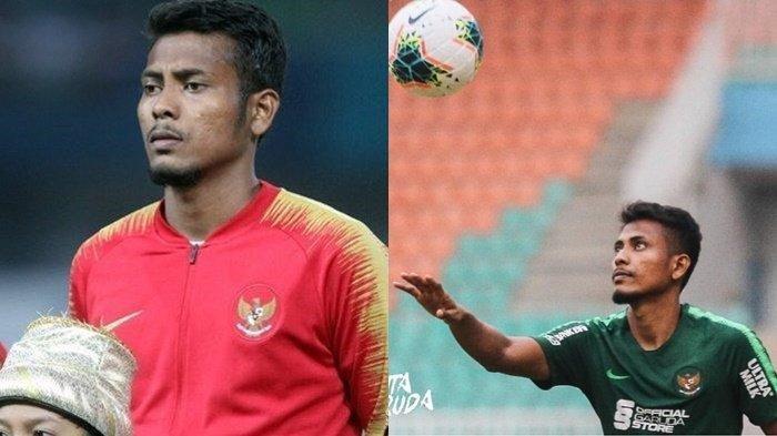 Mantan pemain Timnas Indonesia Zulfiandi