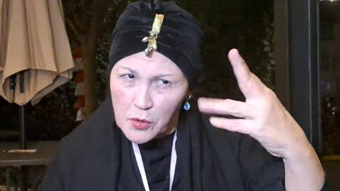 Marjam Abdurahman ibu Aldila Jelita menentang putrinya rujuk dengan Indra Bekti