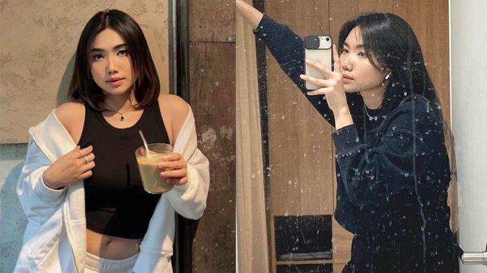 Marshella Aprilia alias Shella, mantan Pratama Arhan