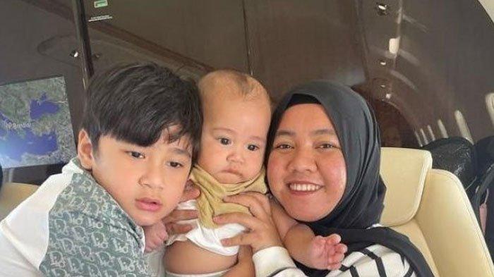 Mbak Lala Lagi-lagi Dapat Cibiran Warganet, Berawal Saat Rekam Kegiatan Rafathar dan Rayyanza