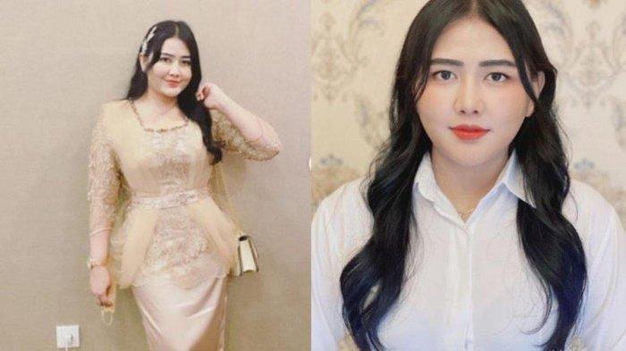 Mella Rossa adik Via Vallen yang kini seorang influencer