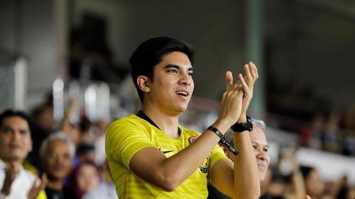 Mantan Menteri Pemuda dan Olahraga Malaysia, Syed Saddiq. (@SYEDSADDIQ)