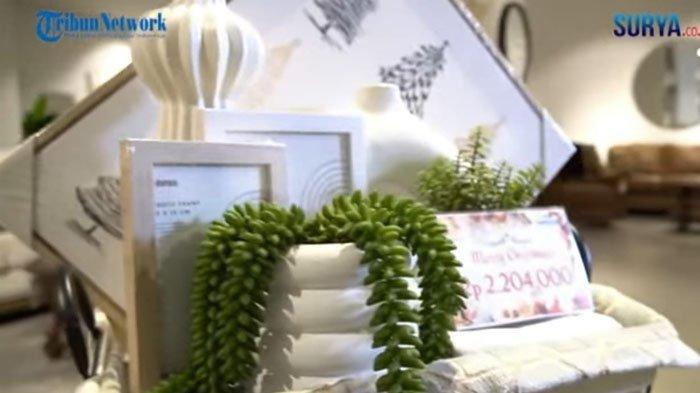 Meriahkan Momen Natal dan Tahun Baru Bersama Promo dan Hampers dari Informa Sawojajar Malang