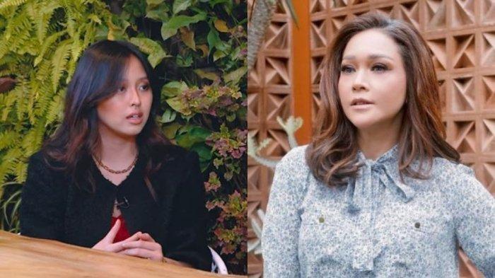 Michelle Ashley mengaku sudah punya rencana untuk meminta bantuan mantan teman duet Pinkan, Maia Estianty.