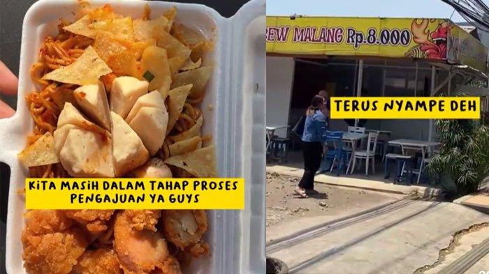 Mie Jebew Malang