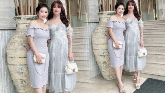 Minh Anh Huy (istri) dan Thuy Tien (suami) berubah jadi wanita padahal dulu bikers sejati