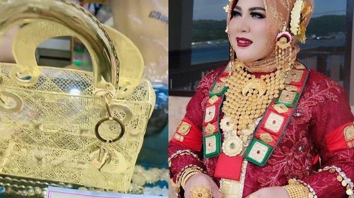 Mira Hayati wanita yang beli tas emas Rp 553 bos skincare sempat vira