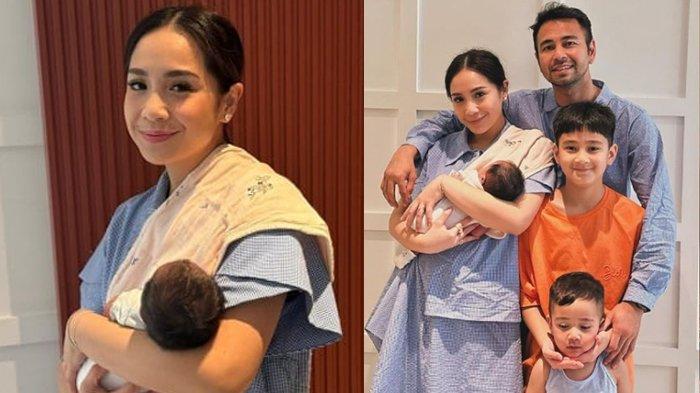 Lily Bayi Disebut Anak Adopsi Raffi dan Nagita