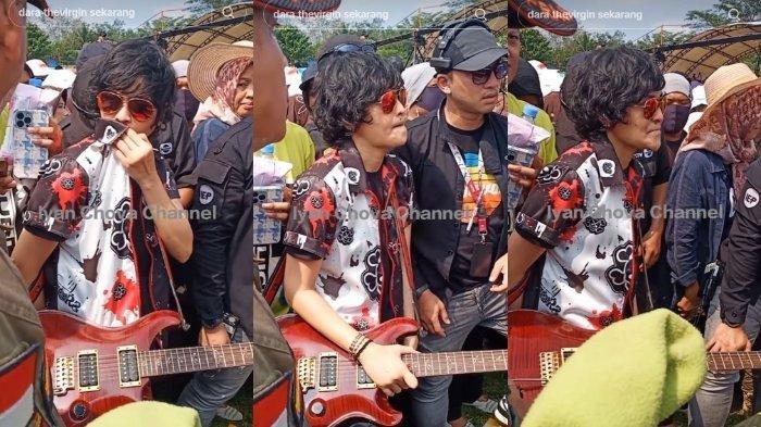 Mita The Virgin tak terima dituding menggunakan narkoba hanya karena video tersebut.