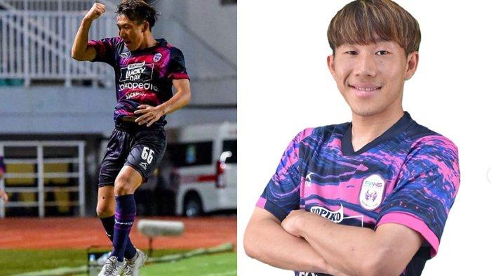 Mitsuru Maruoka  pemain RANS Nusantara FC bisa jadi pilihan pemain asing untuk Arema FC