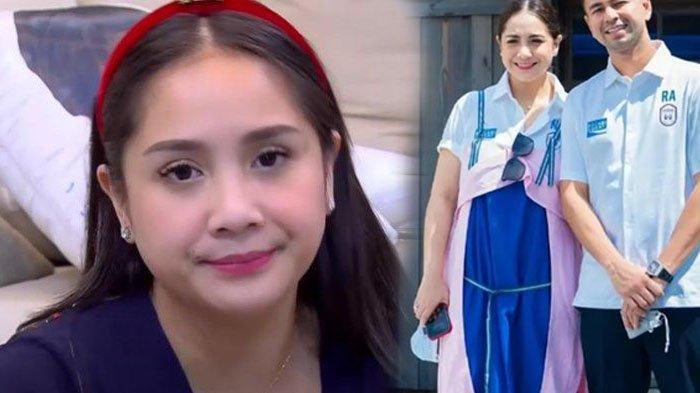 Model Baju Nagita Slavina Mirip Celemek Jadi Sorotan, Sobat Misqueen