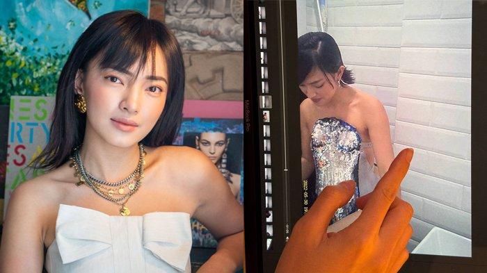Model cantik jadi korban kamera tersembunyi di kamar mandi