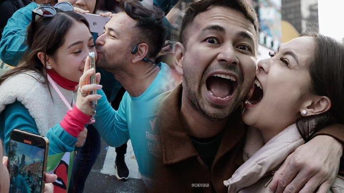  Nagita Slavina dan Raffi Ahmad Naik Haji Tahun 2024