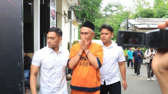 Muasan, Kepala Desa Pagak, Kecamatan Pagak, Kabupaten Malang.