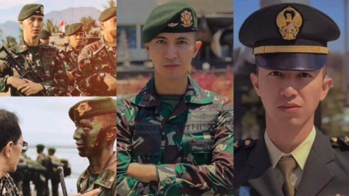 Muhammad Fardhana merupakan anggota TNI (Instagram @ayutingtingfardhana)