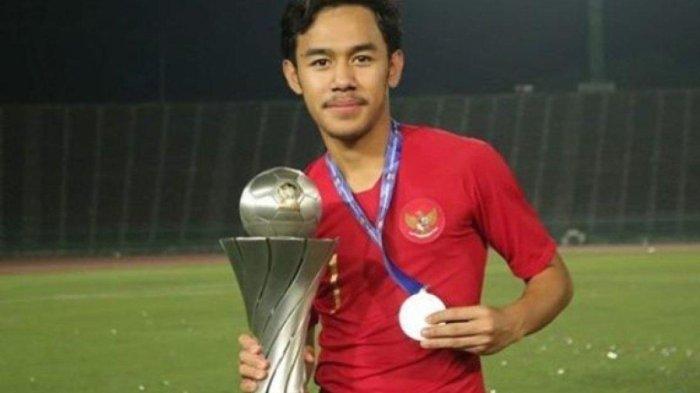 Muhammad Luthfi Kamal, dulu main di sinetron Tendangan Si Madun