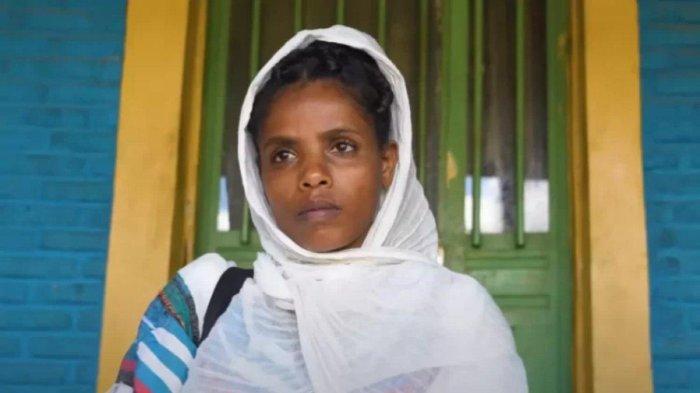 Muluwork Ambaw, wanita 26 tahun di Ethiopia tidak makan dan minum selama 16 tahun