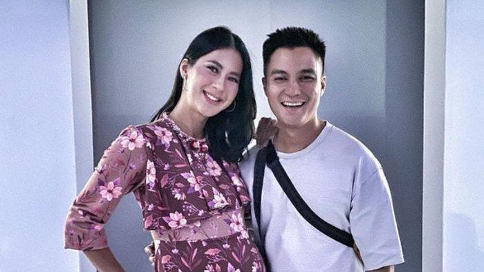 BUKTI SELINGKUH - Potret Paula Verhoeven dan Baim Wong saat masih bersama. Kini, muncul lagi bukti Paula Verhoeven selingkuh dari Baim Wong.