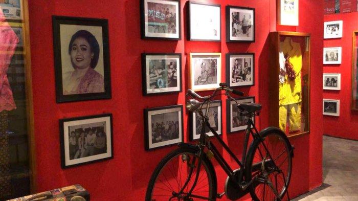 Museum Srimulat pertama di Indonesia yang ada di Kota Batu.