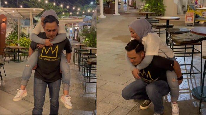 Muzdalifah saat jalan bareng Fadel Islami 4