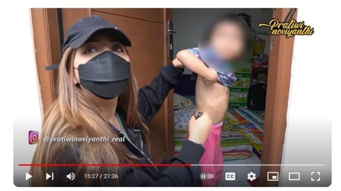 NT bocah 4 tahun di rumah kontrakannya Kecamatan Tangerang, Kota Tangerang