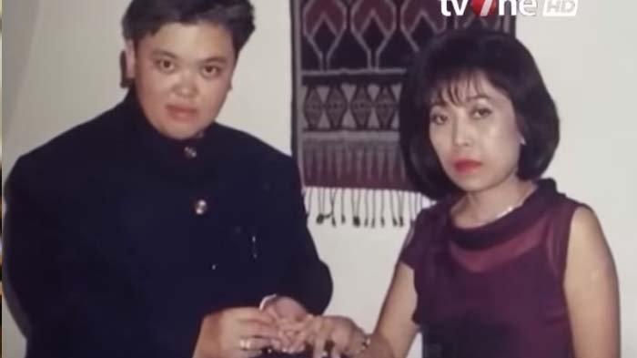 Nardinata Marshioni Suhaimi pria jadi-jadian suami Ida Susanti